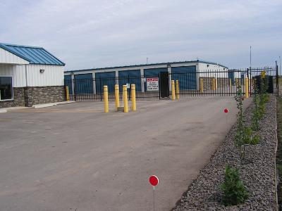 Storage Units at SmartStop Self Storage - McKenzie Cres - 29 Mckenzie Crescent, Red Deer County, AB